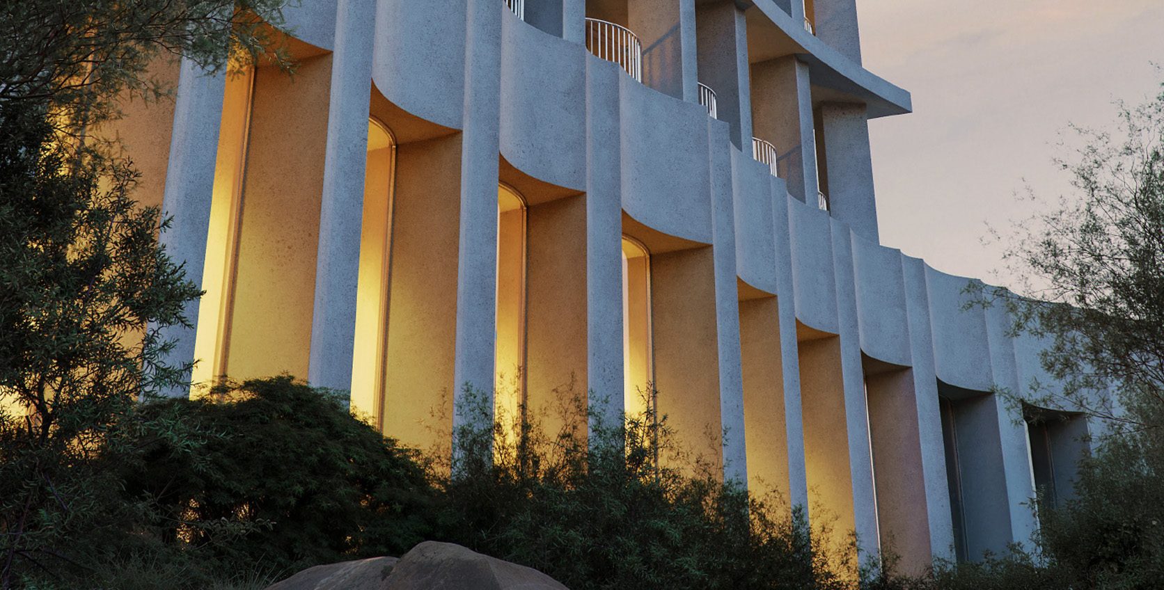 Eden house Zaabeel residences