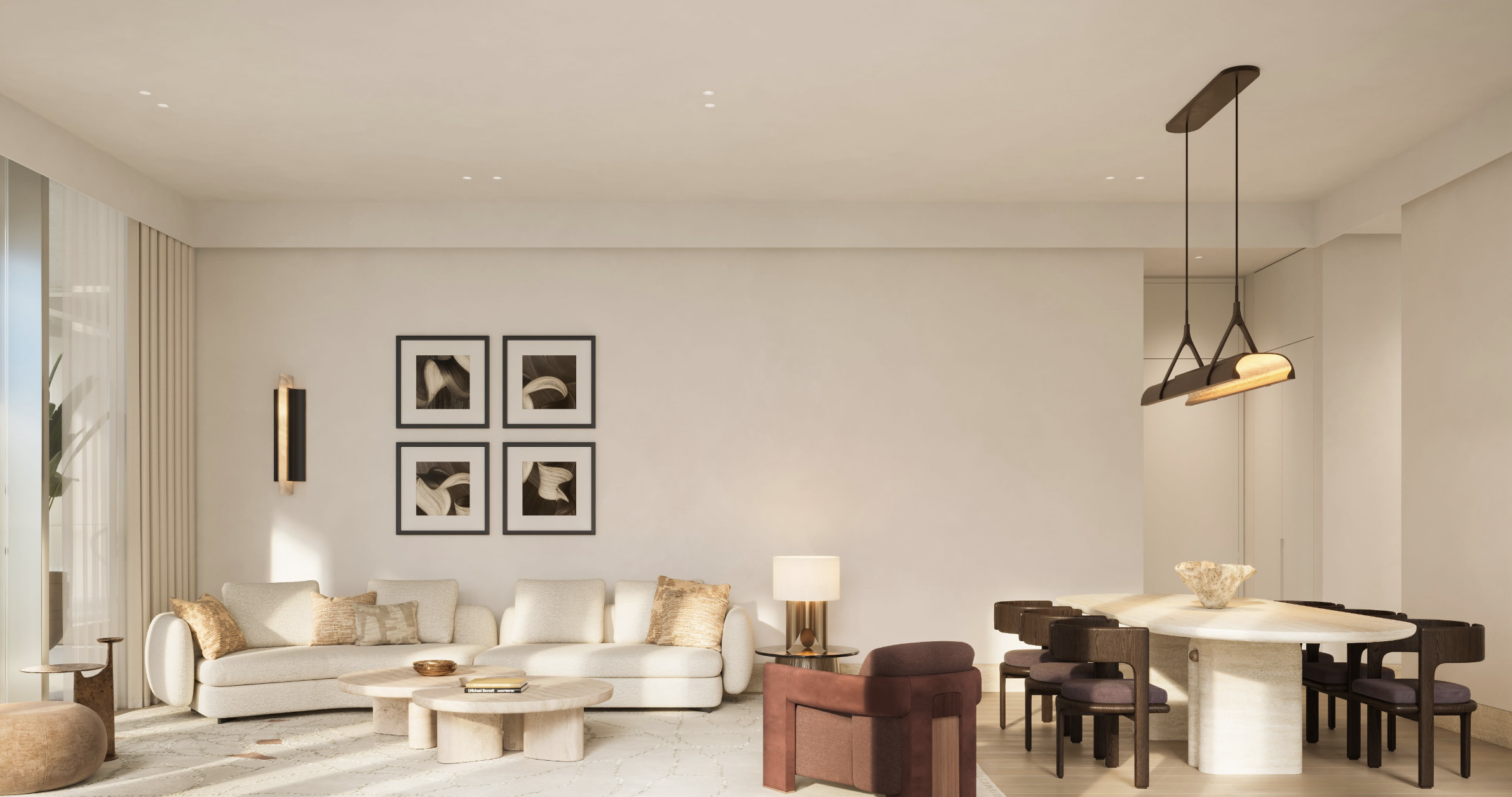 Eden House Zaabeel 2 bedroom