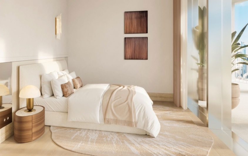 Eden house Zaabeel Dedar carpets