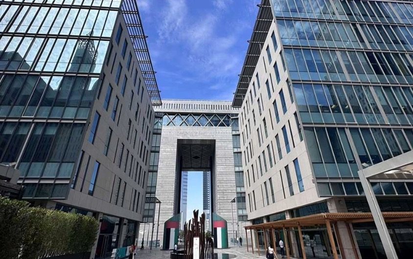 Eden house Zaabeel DIFC location