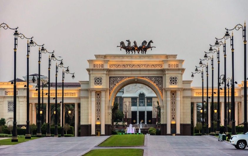 Eden House Zaabeel Royal Palace